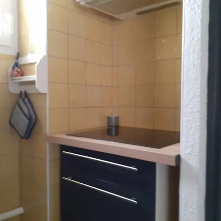 Ipanema 006 Le Capanna شقة آجد
